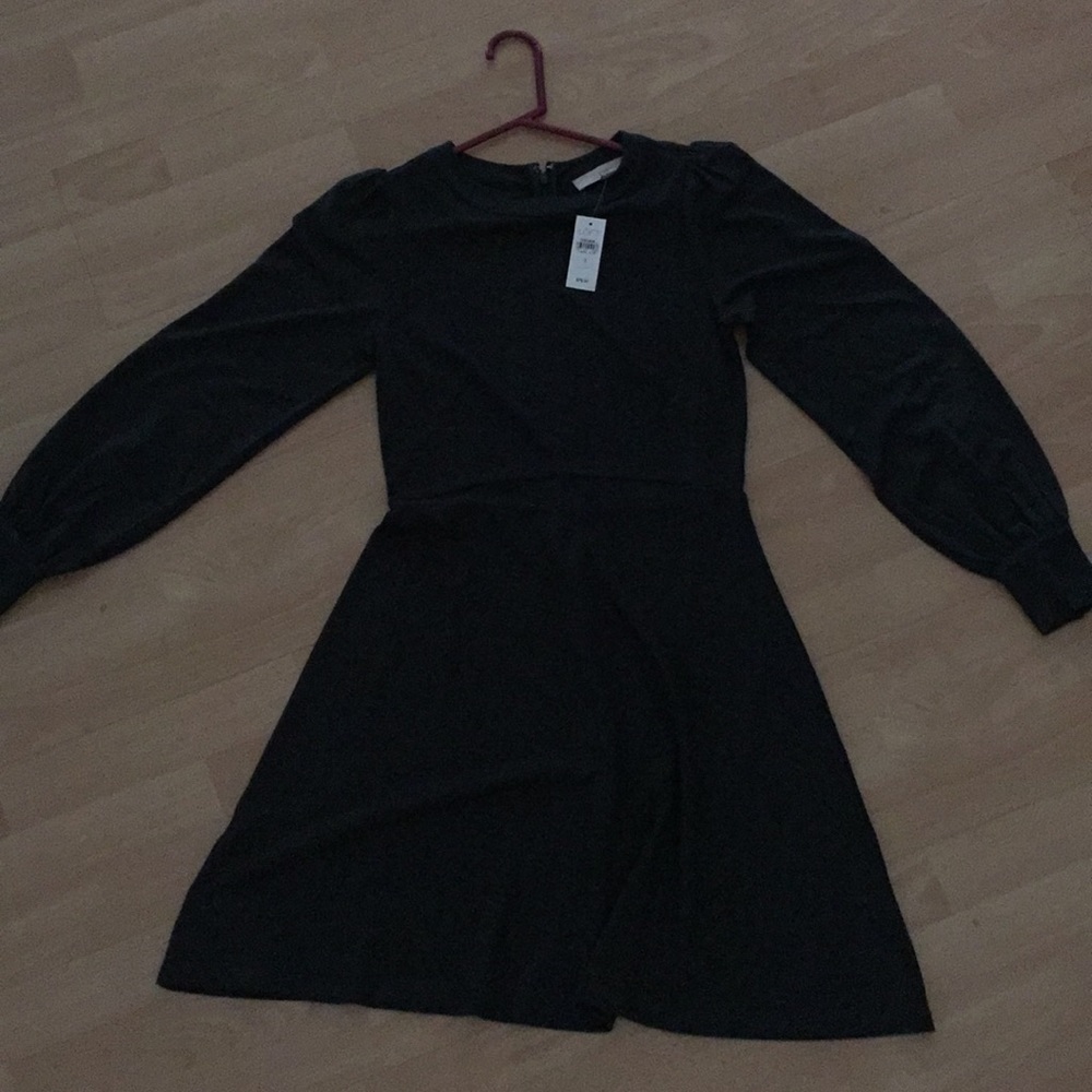 NWT Loft long sleeve swing dress!!😍